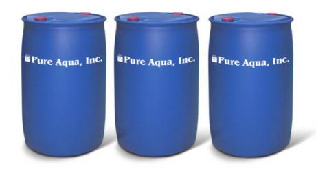 Pure Aqua RO Powder Cleaners 